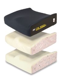 JAY Lowzone Plus Contour Coolover pude - klik for at se billedet i fuld størrelse - åbner i nyt vindue JAY Lowzone Plus Contour Coolover pude