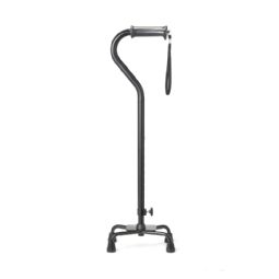 Stok med 4 ben, 72-95 cm Stok med 4 ben, 72-95 cm