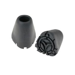 Gummifod til stok - klik for at se billedet i fuld størrelse - åbner i nyt vindue Gummifod til stok