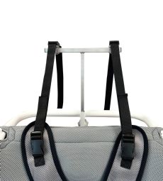 Beslag til Sternum vest - klik for at se billedet i fuld størrelse - åbner i nyt vindue Beslag til Sternum vest