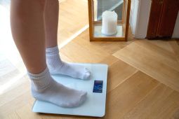 IKONN Badevægt - eksempel fra produktgruppen vægte til stående personer IKONN Badevægt - eksempel fra produktgruppen vægte til stående personer