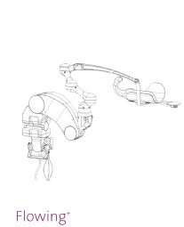 Flowing - elektrisk armstøtte