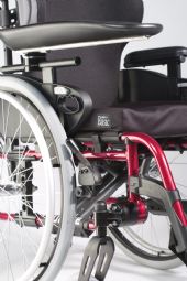 QUICKIE HeliX 2 - klik for at se billedet i fuld størrelse - åbner i nyt vindue QUICKIE HeliX 2