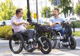 PAWS Cruiser 16 HD - manuel til og frakobling