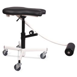 Leg Raiser EASY Ergonomisk benløfter - klik for at se billedet i fuld størrelse - åbner i nyt vindue Leg Raiser EASY Ergonomisk benløfter