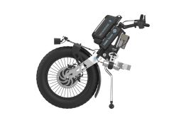 Paws Cruiser 16 - Heavy Duty model - Automatisk til/frakobling Paws Cruiser 16 - Heavy Duty model - Automatisk til/frakobling