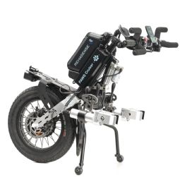 Paws Cruiser 16 - Heavy Duty model - Automatisk til/frakobling