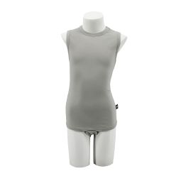 Bodystocking uden ærmer til børn - klik for at se billedet i fuld størrelse - åbner i nyt vindue Bodystocking uden ærmer til børn