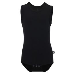 Bodystocking uden ærmer til børn - klik for at se billedet i fuld størrelse - åbner i nyt vindue Bodystocking uden ærmer til børn