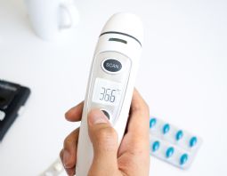 IKONN Pandetermometer - klik for at se billedet i fuld størrelse - åbner i nyt vindue IKONN Pandetermometer