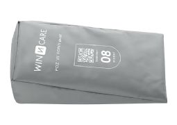 Skrå - trekantet pude - eksempel fra produktgruppen kileformede lejringspuder Skrå - trekantet pude - eksempel fra produktgruppen kileformede lejringspuder