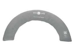 Halvmåne formet pude Halvmåne formet pude