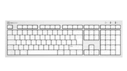 LogicKeyboard Punkttastatur
