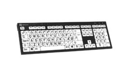 LogicKeyboard Punkttastatur
