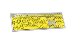 LogicKeyboard ALBA