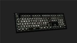 LogicKeyboard ASTRA 2