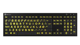 LogicKeyboard NERO