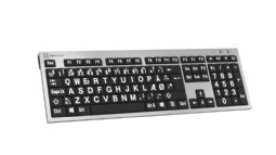 LogicKeyboard Silver
