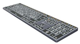 LogicKeyboard Titan