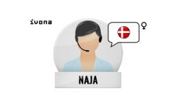 Talesynteser  - eksempel fra produktgruppen syntetiske og digitaliserede stemmer