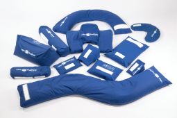 PosiPerle Trekantet Deltapude