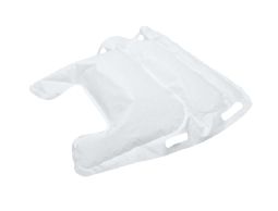 Trykaflastende pude, Levabo All Up Belly, 65x75x15cm, hvid Trykaflastende pude, Levabo All Up Belly, 65x75x15cm, hvid