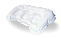 Trykaflastende pude, Levabo Seat All, back & seat, 27x45x5cm, hvid Trykaflastende pude, Levabo Seat All, back & seat, 27x45x5cm, hvid