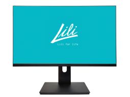 Lili læseskærm  - eksempel fra produktgruppen udstyr til udvikling af læsefærdigheder