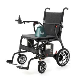 SITGO - 11,6 kg elektrisk letvægtskørestol i kulfiber SITGO - 11,6 kg elektrisk letvægtskørestol i kulfiber