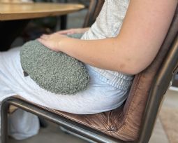 Fie lårpude Sensorisk blød