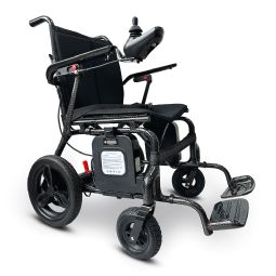 Asta Foldbar Kulstof El Kørestol 13 Kg