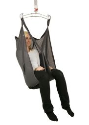 Original helsejl - Netpolyester, afstivede benstøtter (model 200/210)