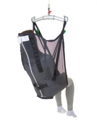 Original helsejl - Netpolyester, afstivede benstøtter - klik for at se billedet i fuld størrelse - åbner i nyt vindue Original helsejl - Netpolyester, afstivede benstøtter