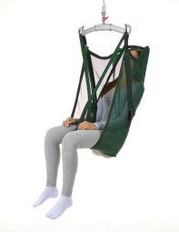 Original helsejl - Plastnet (model 200/210) - klik for at se billedet i fuld størrelse - åbner i nyt vindue Original helsejl - Plastnet (model 200/210)