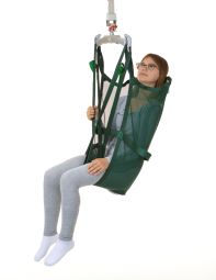 Original helsejl - Plastnet (model 200/210) - klik for at se billedet i fuld størrelse - åbner i nyt vindue Original helsejl - Plastnet (model 200/210)