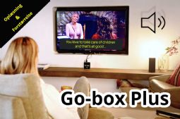 Go-box Talesynteser