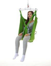 A. P. Botved - Universalsejl - Polyester - Afstivede benstøtter