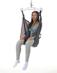 A. P. Botved - Universalsejl - Netpolyester - Afstivede benstøtter A. P. Botved - Universalsejl - Netpolyester - Afstivede benstøtter