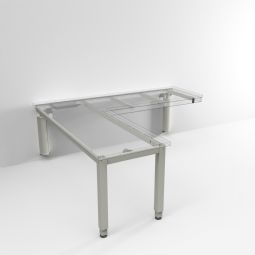 Flexi4single Løfteenhed til Bordplade