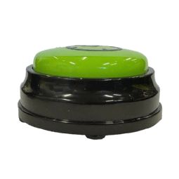 Dansktalende bordur med stor knap - klik for at se billedet i fuld størrelse - åbner i nyt vindue Dansktalende bordur med stor knap