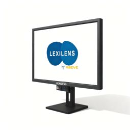 Lexilens Skærm 23,8 FHD - klik for at se billedet i fuld størrelse - åbner i nyt vindue Lexilens Skærm 23,8 FHD