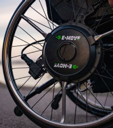 E-Move, Li-ion