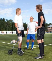 RollerMate Albuestok med Hjul