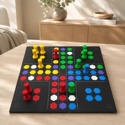 Taktilt Ludo