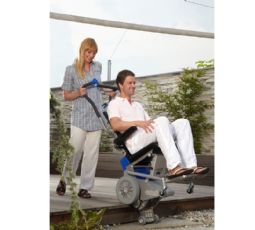 Outdoor PT - 150 kg - Liftkar Sano