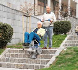 Outdoor PT - 150 kg - Liftkar Sano