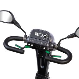EL-SCOOTER V-500 PLUS - klik for at se billedet i fuld størrelse - åbner i nyt vindue EL-SCOOTER V-500 PLUS