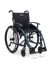 K200 Letvægtskørestol - klik for at se billedet i fuld størrelse - åbner i nyt vindue K200 Letvægtskørestol