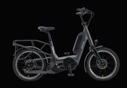 Pfautec Smoo PL smart system 20 El-cykel - klik for at se billedet i fuld størrelse - åbner i nyt vindue Pfautec Smoo PL smart system 20 El-cykel