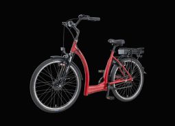 Pfautec Fena FM 26/26 el-cykel